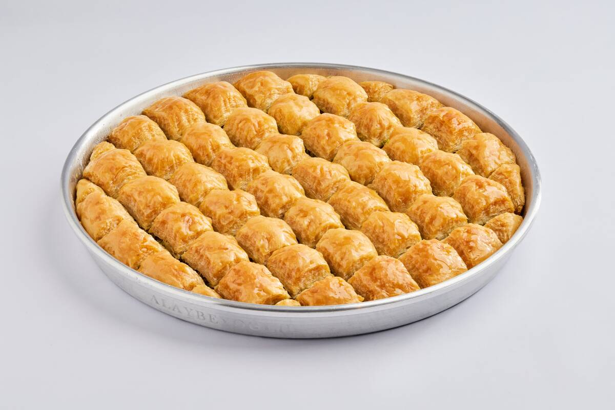 Fıstıklı Baklava - 1