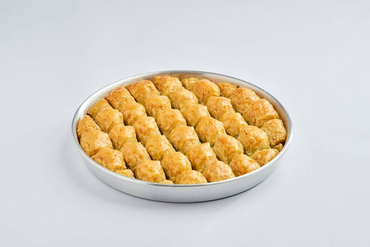 Fıstıklı Özel Kare Baklava - 1